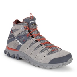 Aku Alterra GORE-TEX M 713107 Trekkingschuhe grau