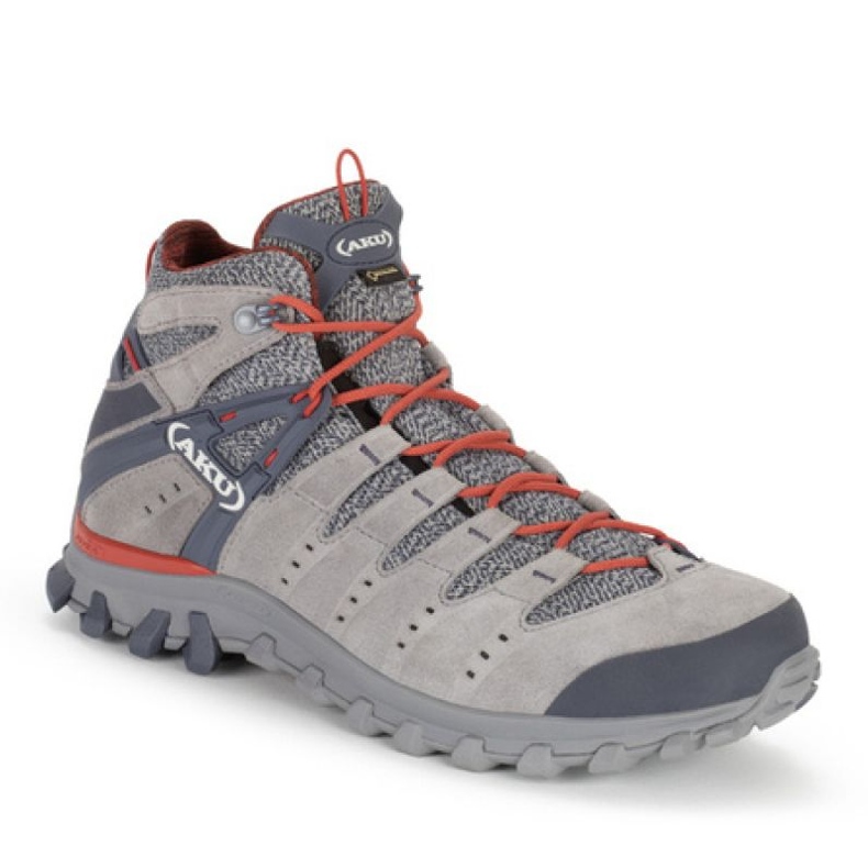 Aku Alterra GORE-TEX M 713107 Trekkingschuhe grau
