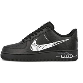 Nike Air Force 1 LV8 Utility M CW7581-001 Schuhe schwarz
