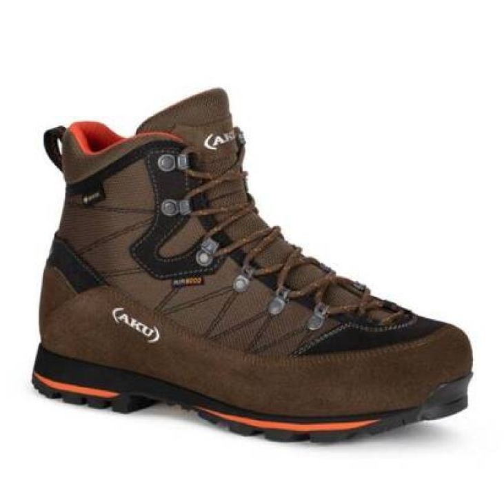 Aku Trekker L.3 Gtx M 977W307 Trekkingschuhe braun