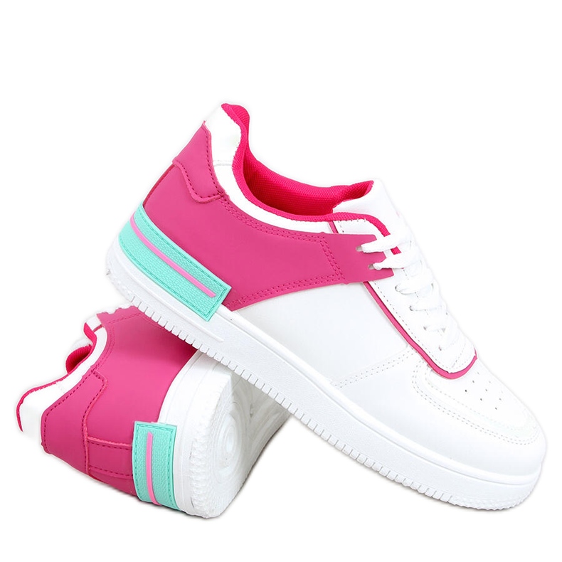 Libby Fuchsia Sportschuhe rosa