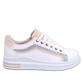 Ateer Beige Damen-Sneaker