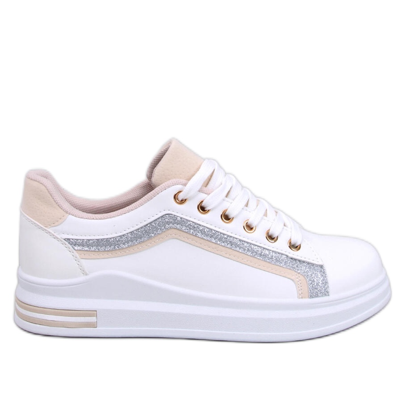 Ateer Beige Damen-Sneaker
