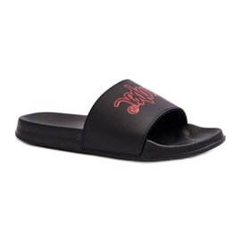 Damen-Flip-Flops Lee Cooper LCW-24-42-2483L Schwarz