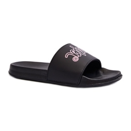 Damen-Flip-Flops Lee Cooper LCW-24-42-2482L Schwarz