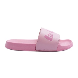 Klassische Damen-Flip-Flops Lee Cooper LCW-24-42-2488L Rosa