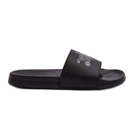 Herren-Flip-Flops Lee Cooper LCW-24-42-2485M Schwarz