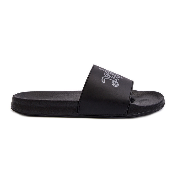Herren-Flip-Flops Lee Cooper LCW-24-42-2485M Schwarz
