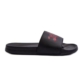 Herren-Flip-Flops Lee Cooper LCW-24-42-2484M Schwarz