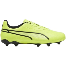 Puma King Match FG/AG Jr 107573 04 Fußballschuhe grün