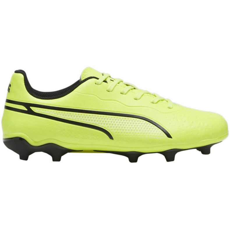 Puma King Match FG/AG Jr 107573 04 Fußballschuhe grün