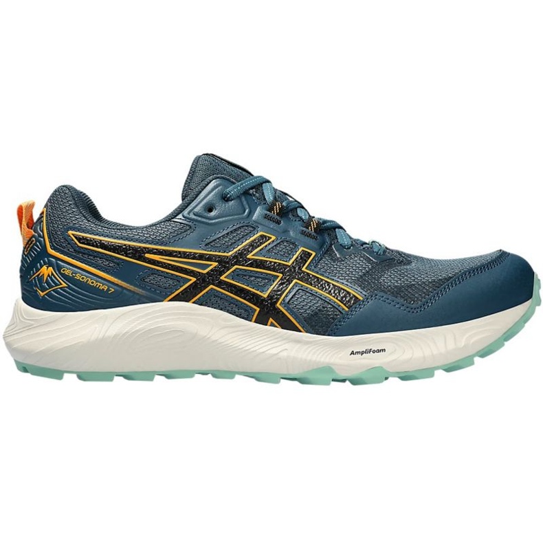 Asics Gel-Sonoma 7 M Laufschuhe 1011B595 403 blau