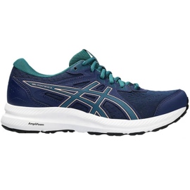 Asics Gel Contend 8 W Laufschuhe 1012B320 413 blau