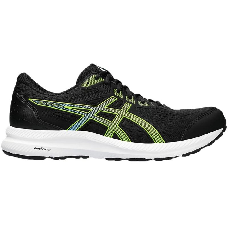 Asics Gel Contend 8 M Laufschuhe 1011B492 012 schwarz