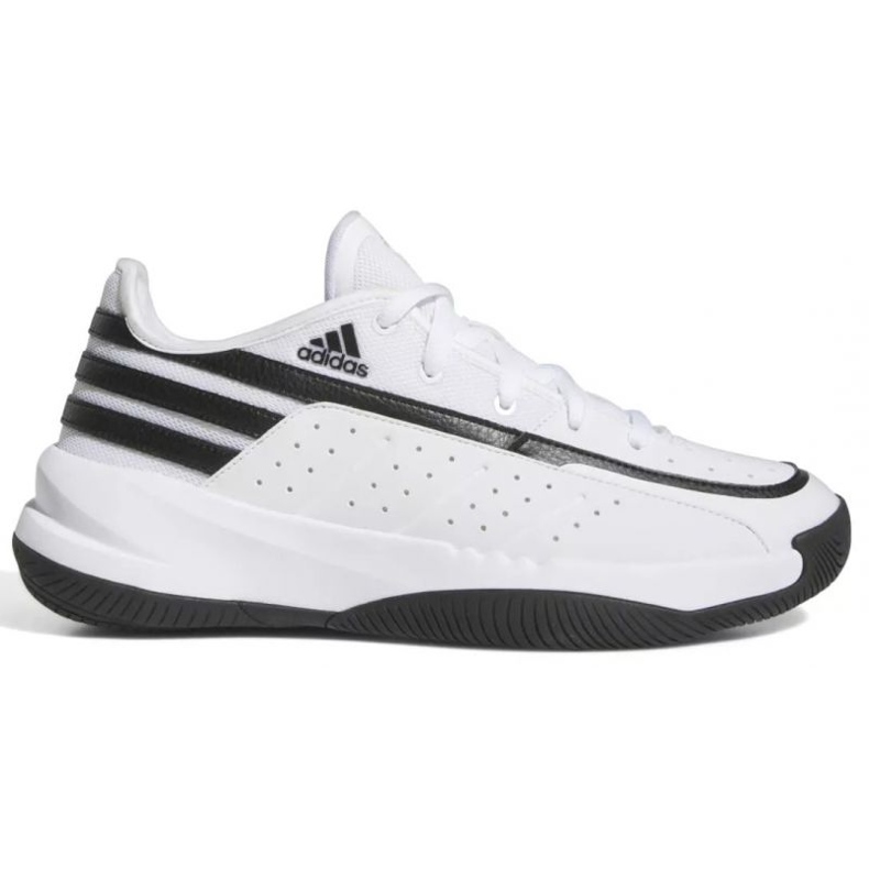 Adidas Front Court M ID8589 Schuhe weiß