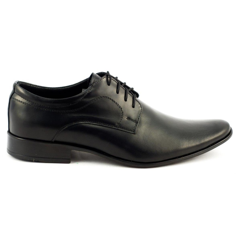 Olivier Herren formelle Schuhe 108 schwarz