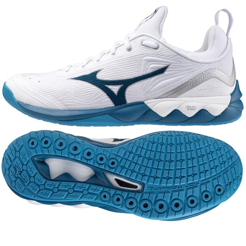 Mizuno Wave Luminous 2 M V1GA212086 Volleyballschuhe weiß
