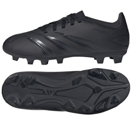 Adidas Predator Club FxG Jr IG5428 Schuhe schwarz