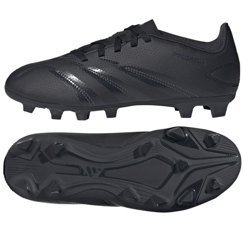 Adidas Predator Club FxG Jr IG5428 Schuhe schwarz