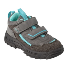 Befado wasserdichte Kinder-Trek-Sportschuhe 515Y009 grau