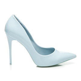 Yes Mile Feminine Bianca High Heels blau