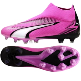 Puma Ultra Match+ Ll FG/MG M 107759 01 Schuhe rosa