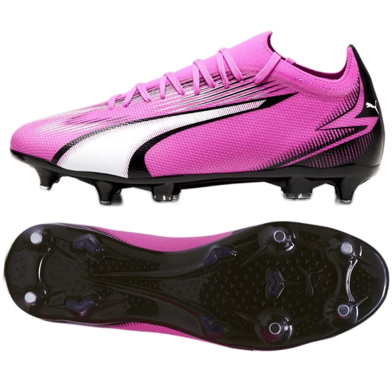 Puma Ultra Match MxSG M 107753 01 Schuhe rosa