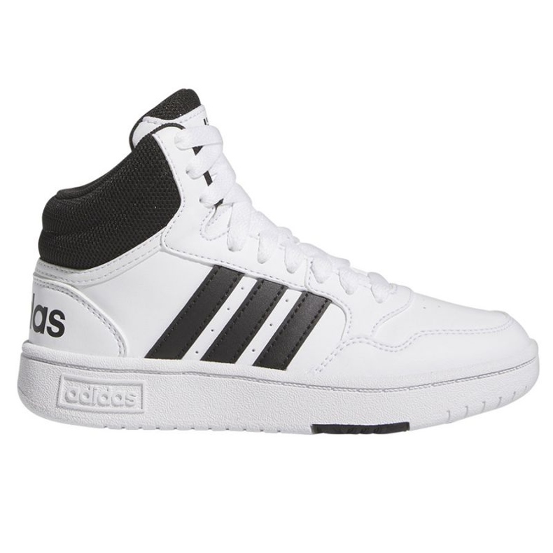 Adidas Hoops Mid 3.0 K Jr IG3715 Schuhe weiß
