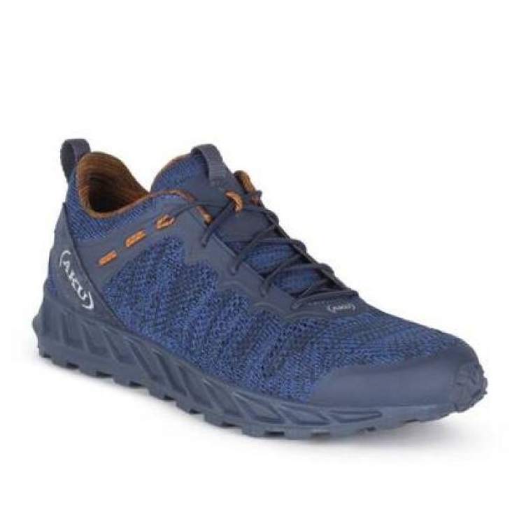 Aku Rapida Air M 760.1063 Trekkingschuhe blau