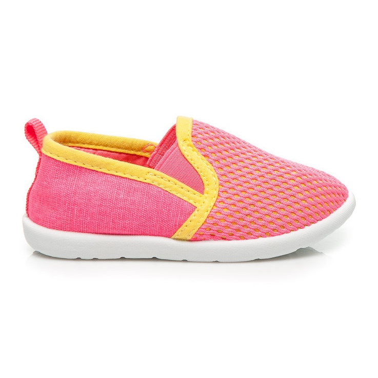 Haker Ony Fluo-Slip rosa