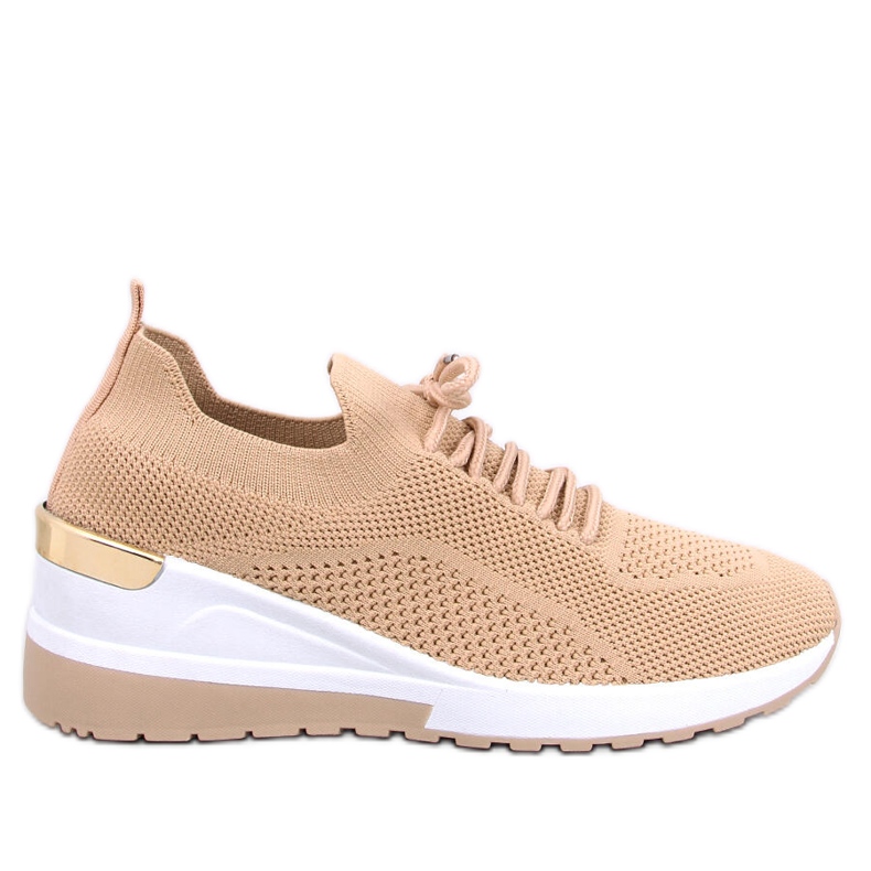 Faggio Khaki Socken Socken beige