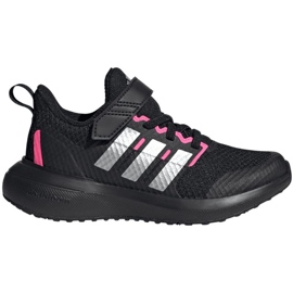 Adidas FortaRun 2.0 El K Jr IG0418 Schuhe schwarz