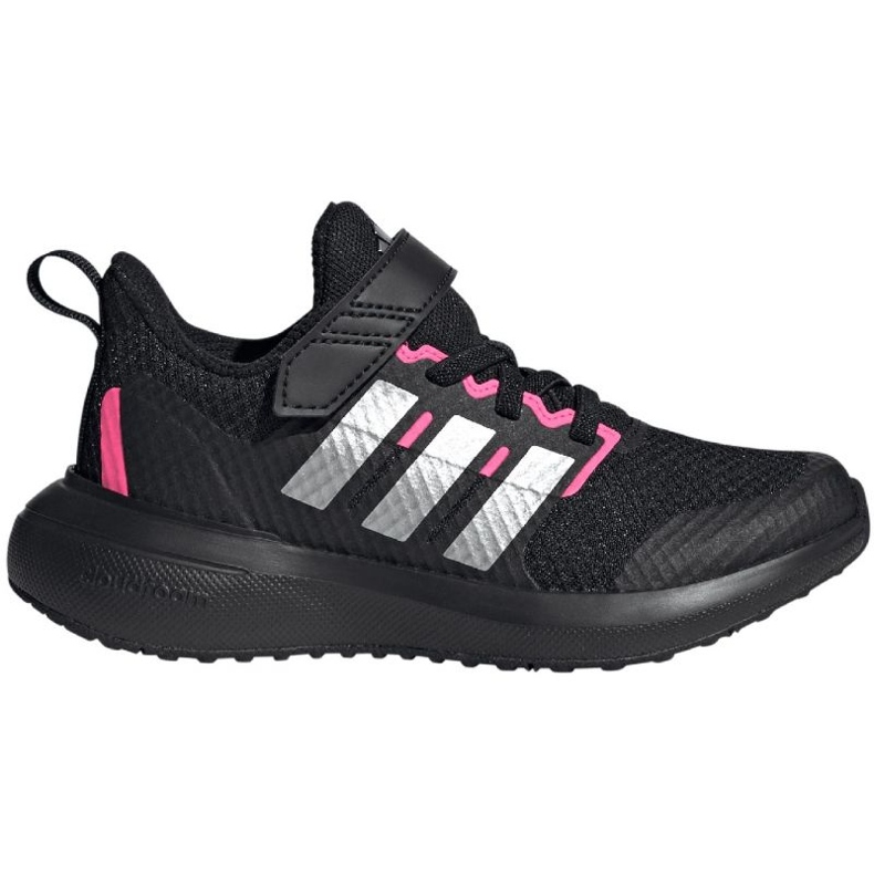 Adidas FortaRun 2.0 El K Jr IG0418 Schuhe schwarz