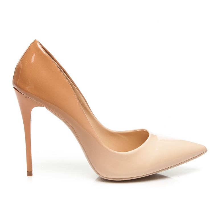 Yes Mile Ombre-Pins braun