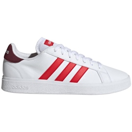 Adidas Grand Court Td M ID4453 Schuhe weiß