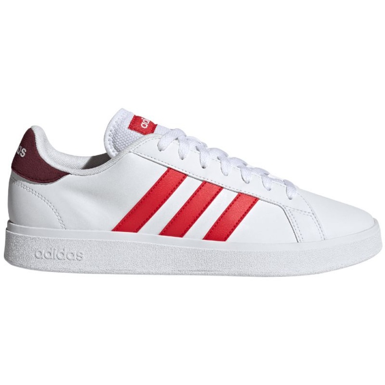Adidas Grand Court Td M ID4453 Schuhe weiß
