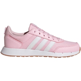 Adidas Run 50s W IG6559 Schuhe rosa