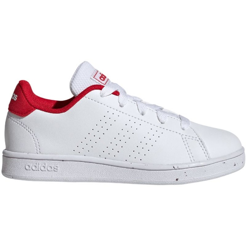 Adidas Advantage Lifestyle Court Lace H06179 Schuhe weiß