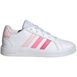Adidas Grand Court Lifestyle Tennis Lace-Up IG0440 Schuhe weiß