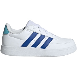 Adidas Breaknet Lifestyle Court Lace IG9814 Schuhe weiß
