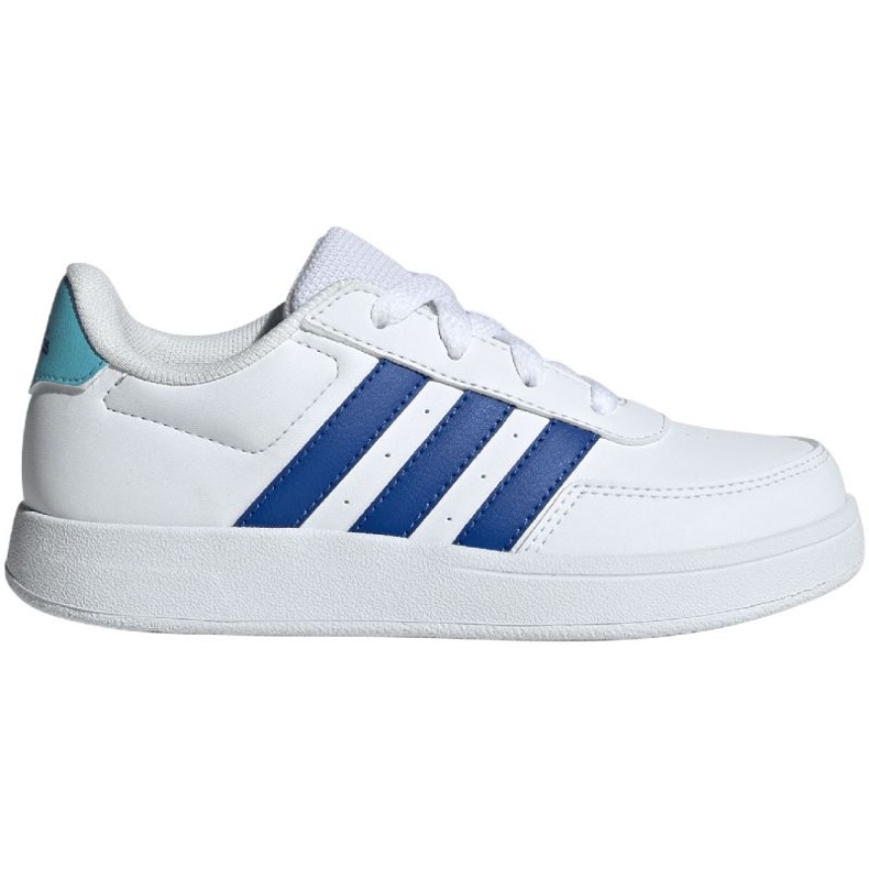 Adidas Breaknet Lifestyle Court Lace IG9814 Schuhe weiß