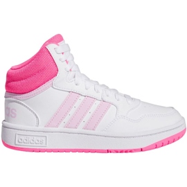 Adidas Hoops Mid IF2722 Schuhe weiß