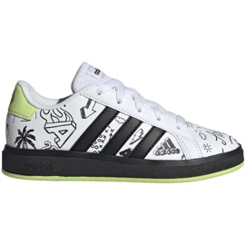 Adidas Grand Court 2.0 Jr IG4853 Schuhe weiß