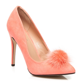 Seastar Sexy High Heels orange