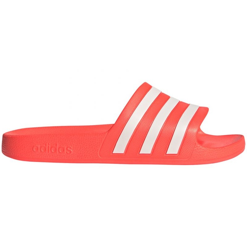 Adidas Adilette Aqua Slide U GZ5235 Flip-Flops orange orangen und rottöne