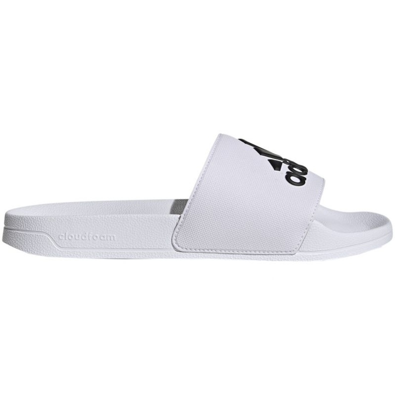 Adidas Adilette Shower Slides U GZ3775 Flip-Flops weiß weiß