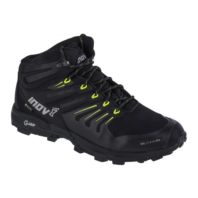 Inov-8 Roclite 345 Gtx V2 M Schuhe 001071-BKLM-M-01 schwarz