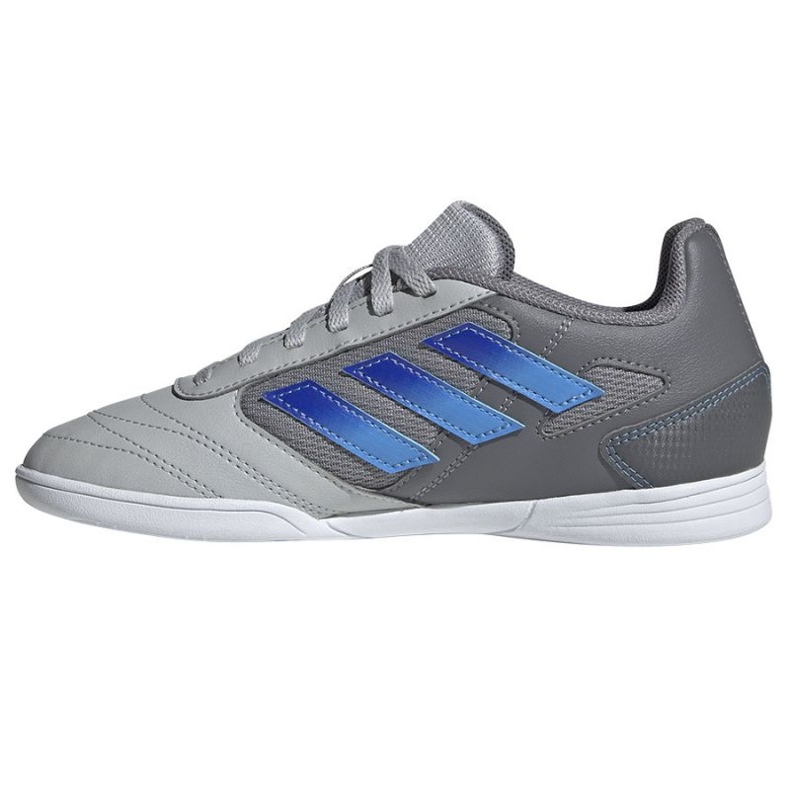 Adidas Super Sala 2 In Jr IE7560 Schuhe grau