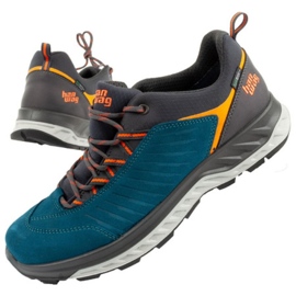 Hanwag M H9132-597023 Trekkingschuhe blau