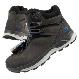 Hanwag M H9124-064597 Trekkingschuhe grau